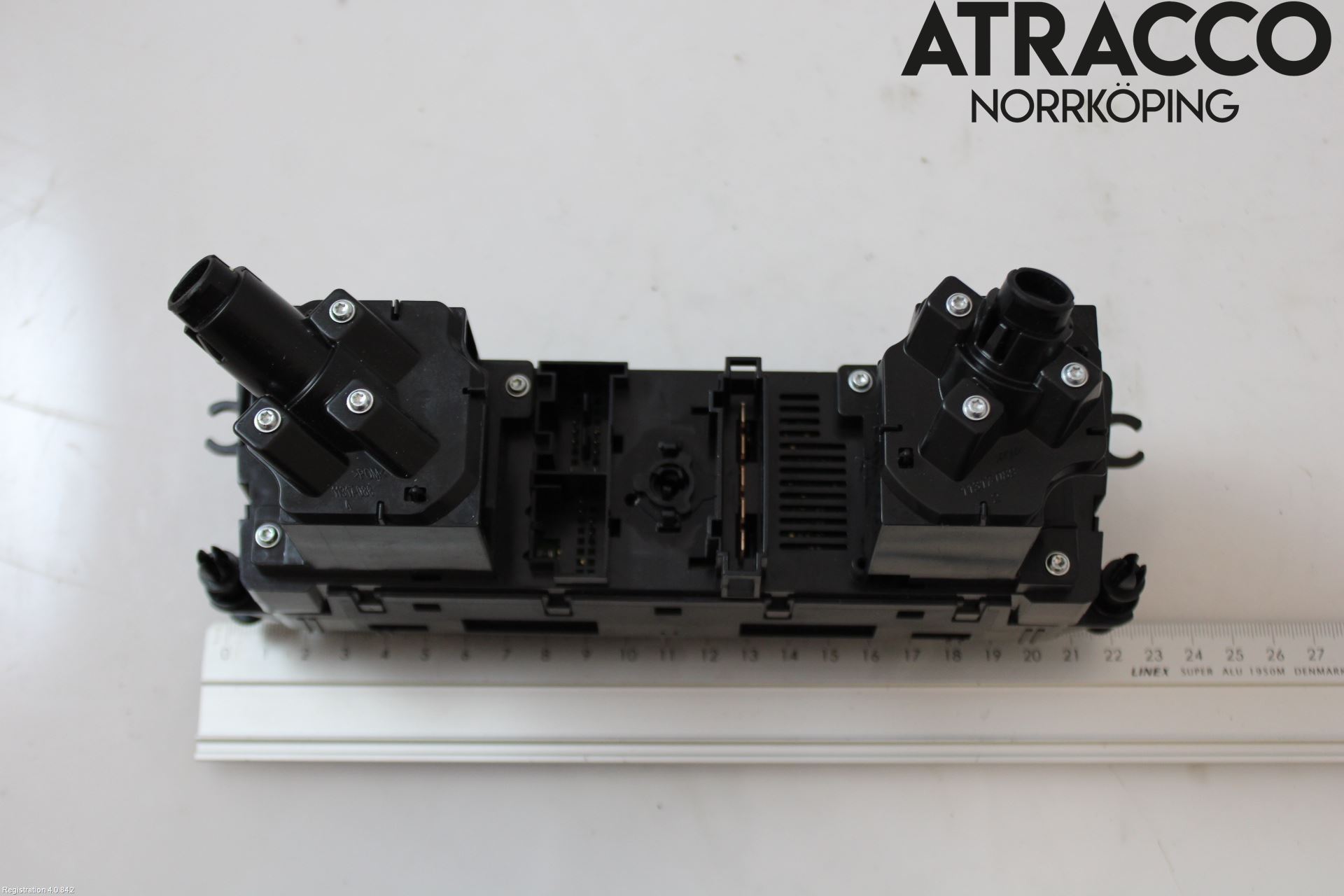 Volkswagen VW T-CROSS 19- Varmeapparat Panel(Regulering)