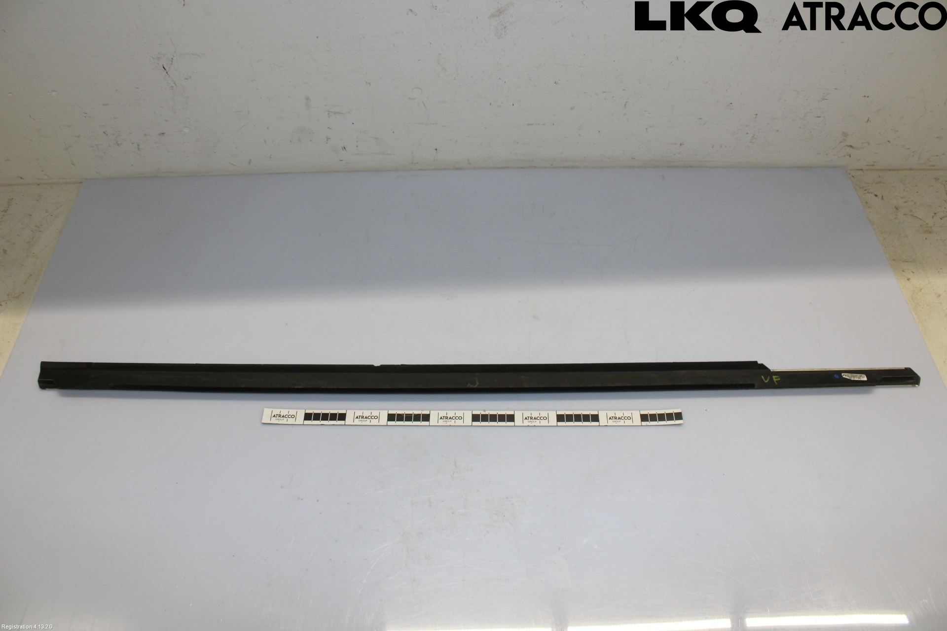 Volkswagen VW PASSAT CC 08-16 Dør Dekorlist Vf