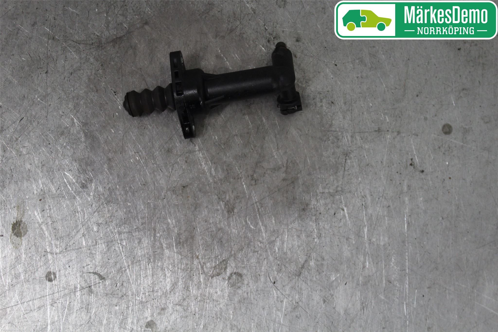 Volkswagen VW GOLF / E-GOLF VII 13-20 Clutch Sylinder Slave