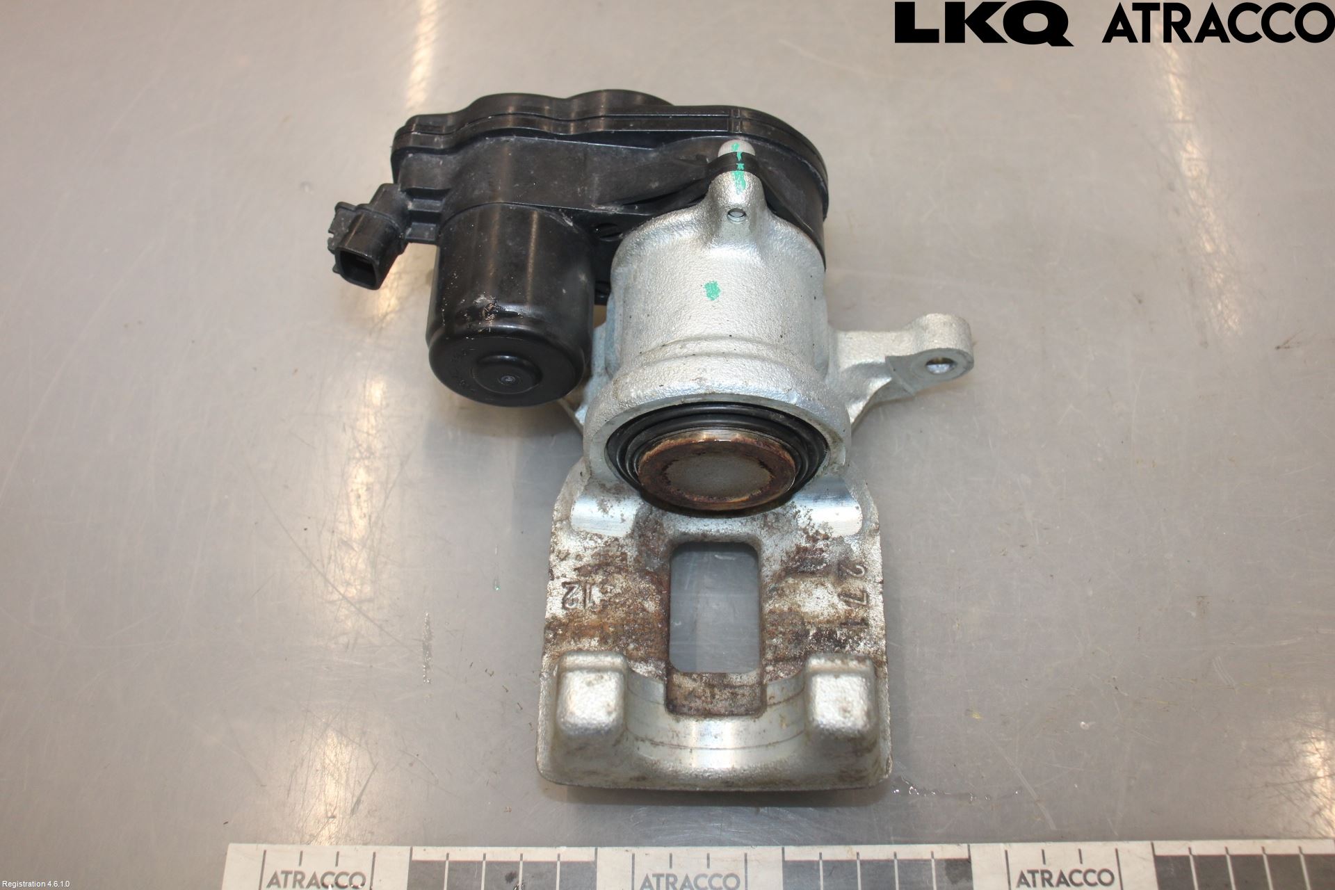 Toyota RAV4 19- Bremsecaliper Bak Høyre