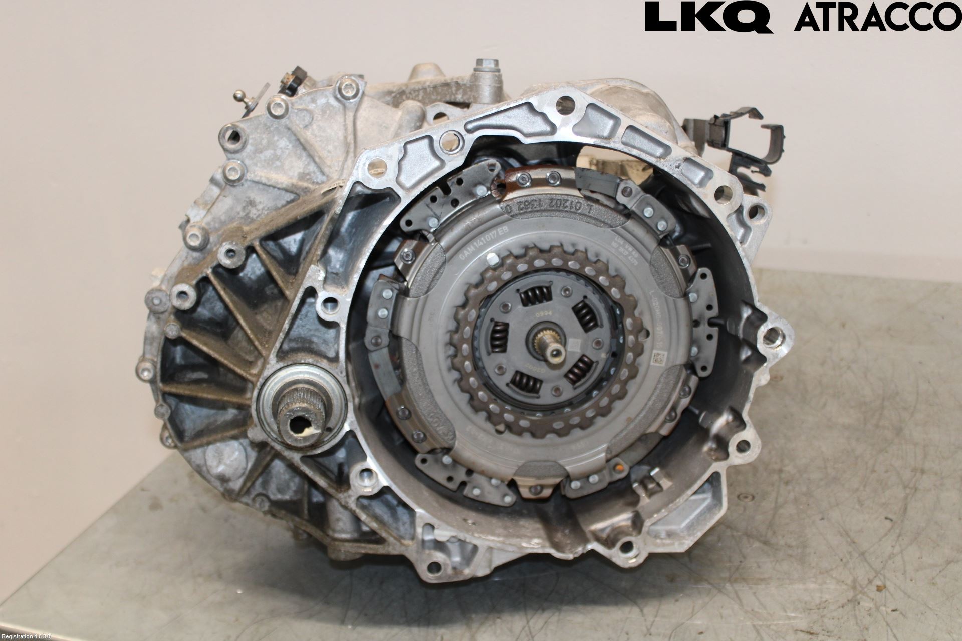 Audi A3/S3 8Y 21- Gearkasse  Tronic (Tip)