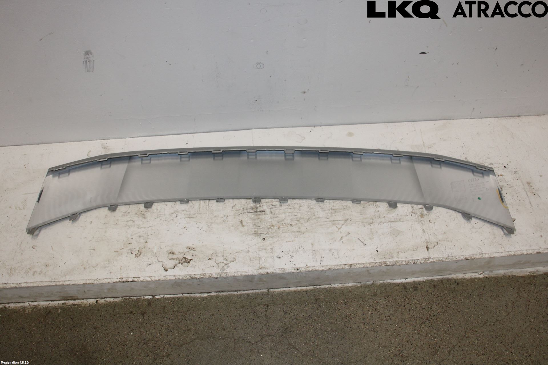 Audi Q4 E-TRON FZ 22- Spoiler Foran
