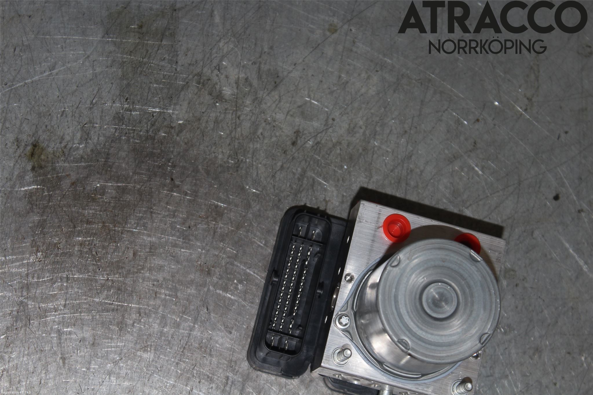 Mercedes-Benz MB A-KLASS (W177) 18- Abs Hydraulikkaggregat