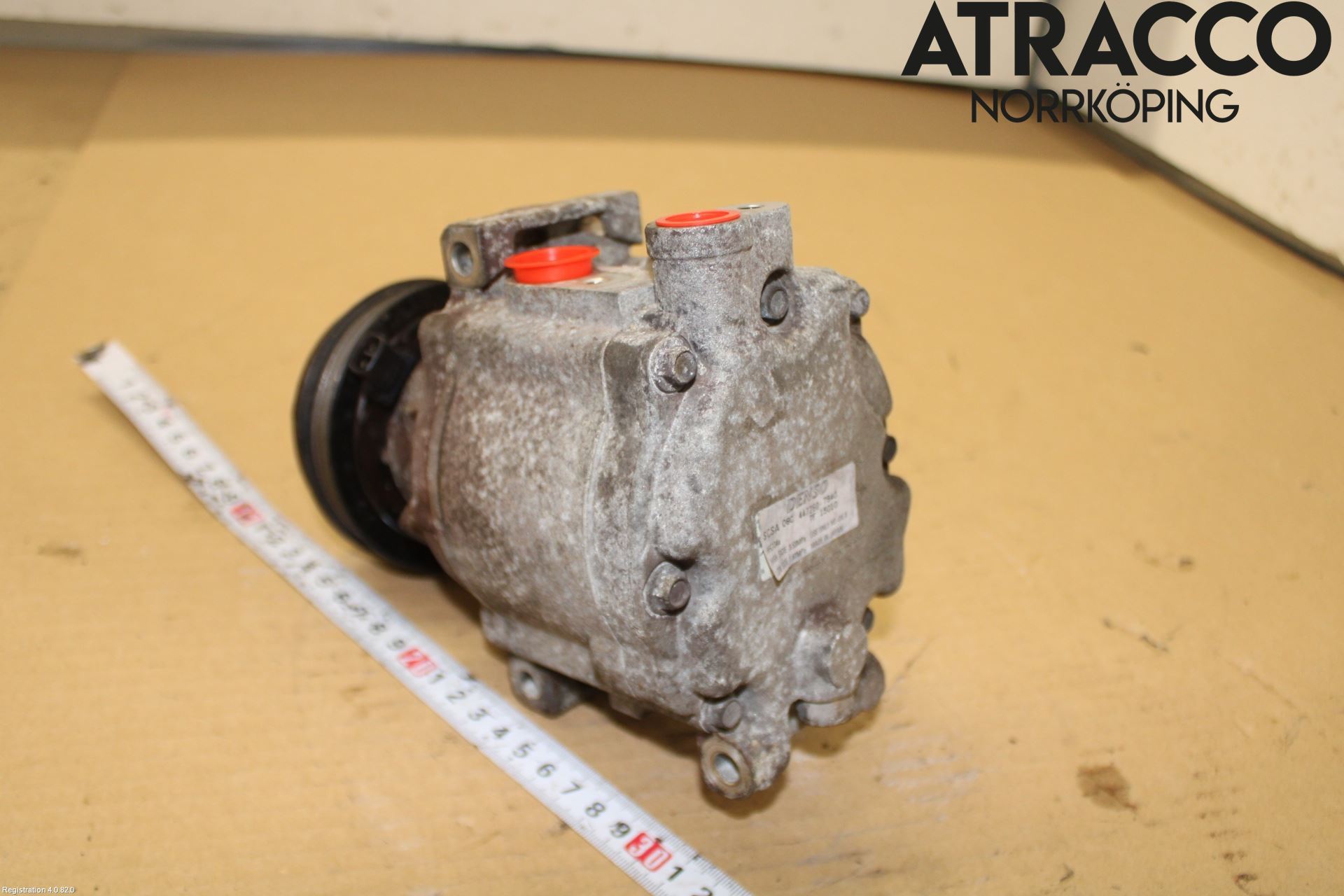 Subaru LEGACY    04-06 Varme Ac Kompressor