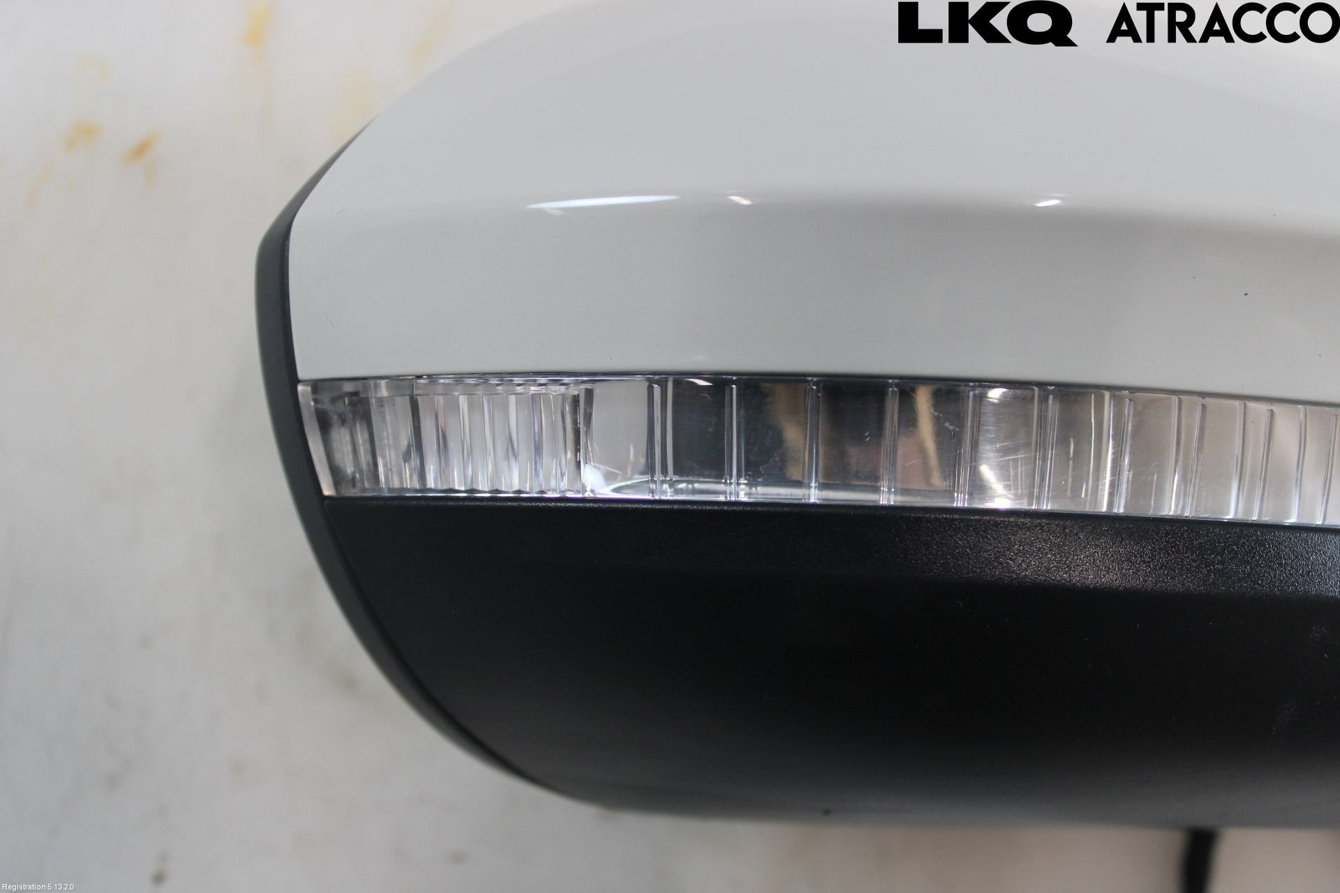 Volkswagen VW T-ROC 18- Speil H M-El Justering