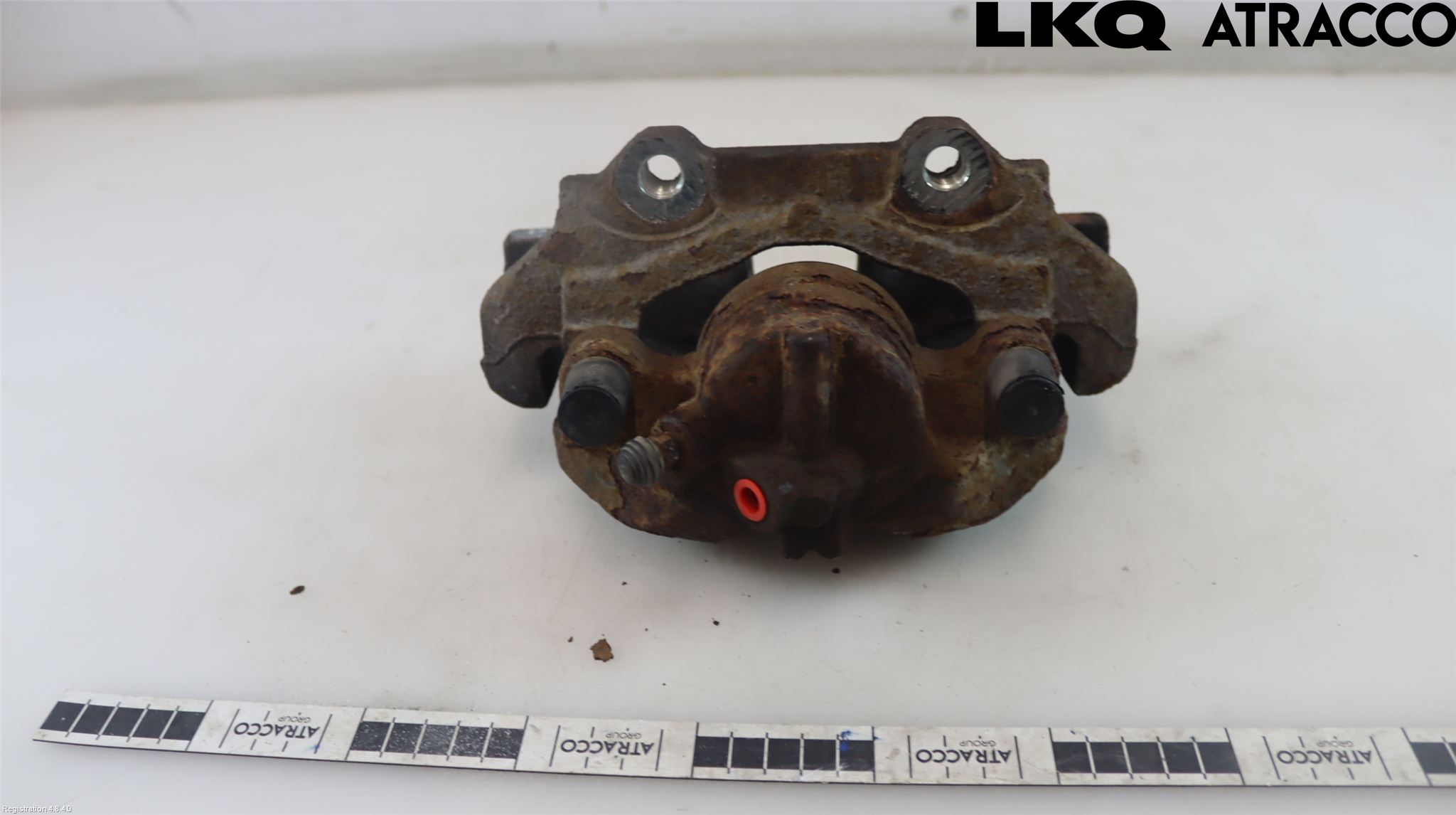 Ford TRANSIT SKÅP/BUSS 14-22 Bremsecaliper Foran Høyre
