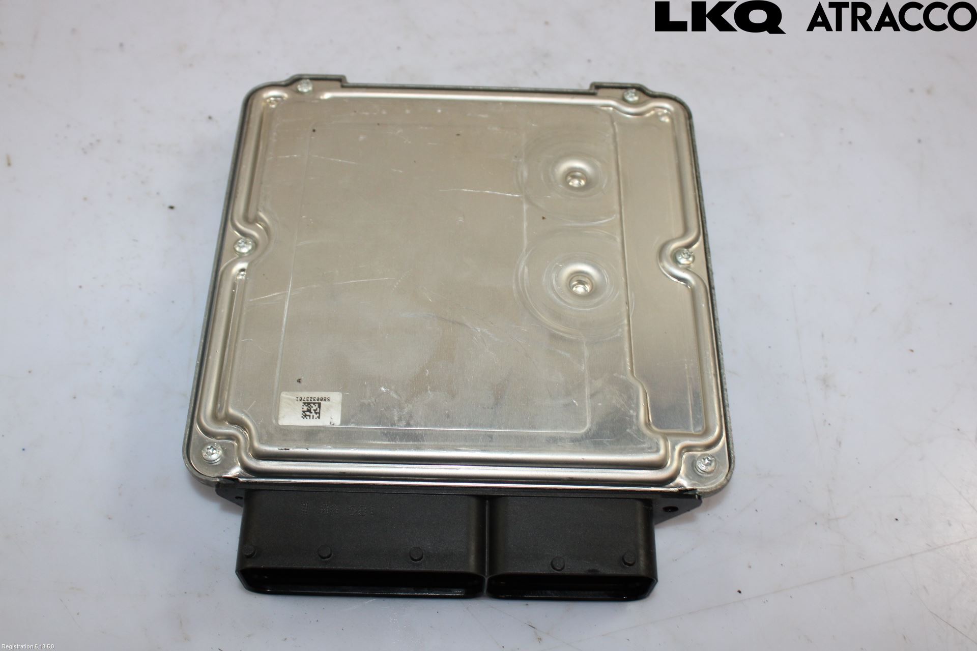 Audi A6/S6 4G 11-18 Styreenhet Dieselpumpe