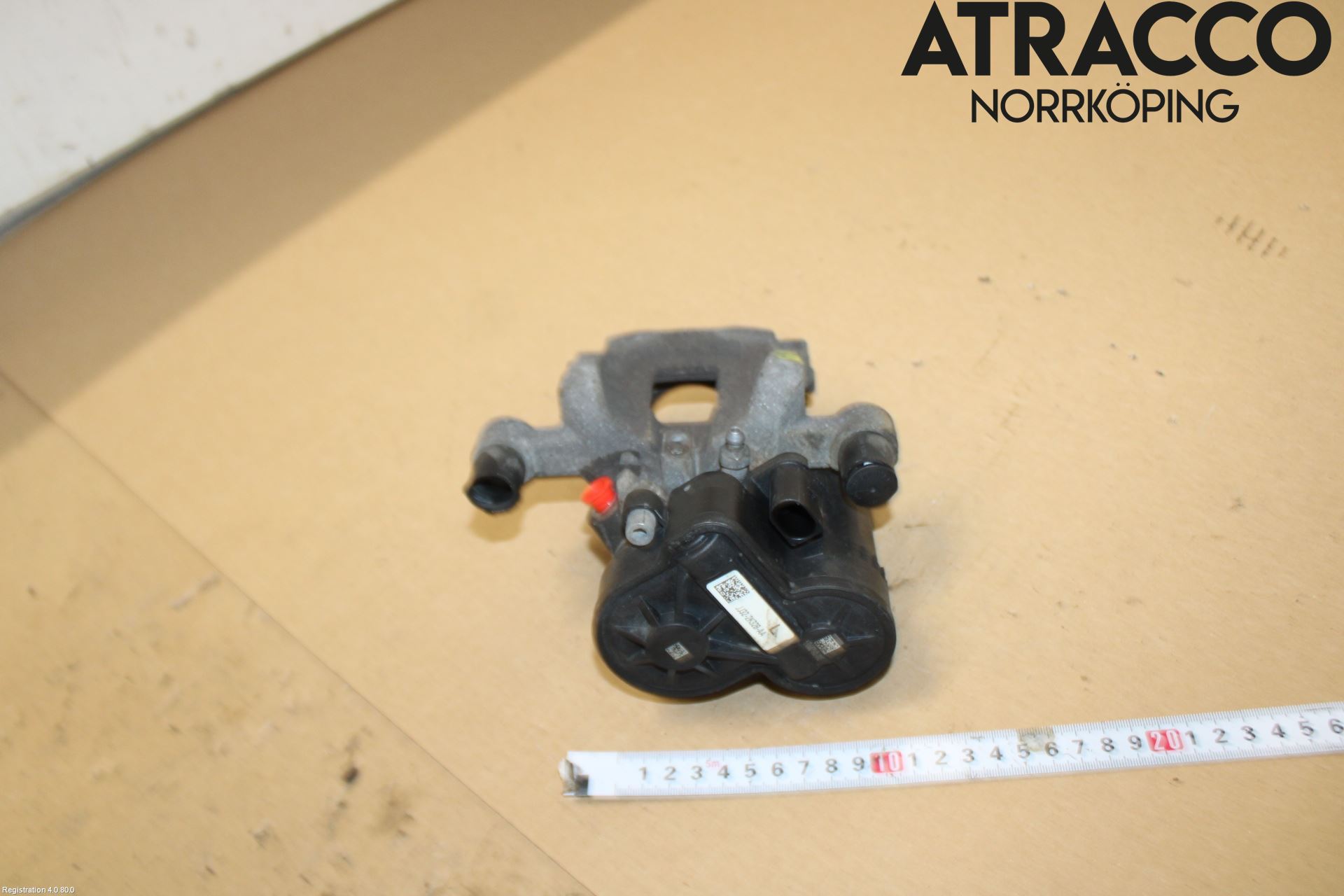 Landrover LAND ROVER RANGE ROVER EVOQUE (L538) 11-18 Bremsecaliper Bak Venstre
