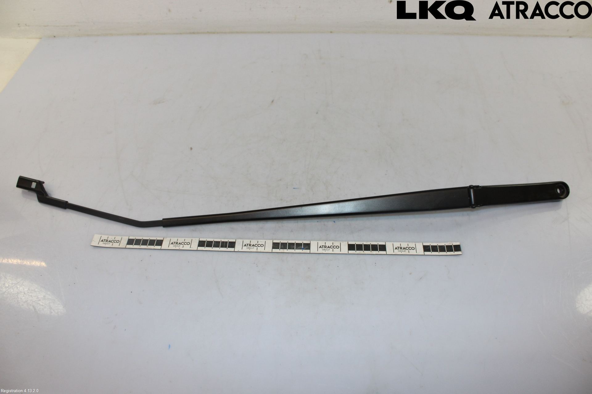 Volkswagen VW ID.5 22- Viskerarm-Armer Frontrute