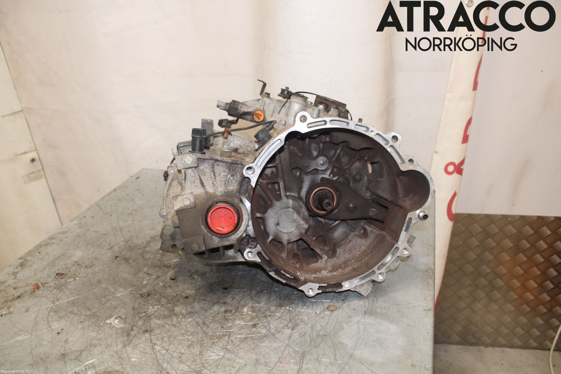 Kia CEED 06-12 Gearkasse 5 Trinn