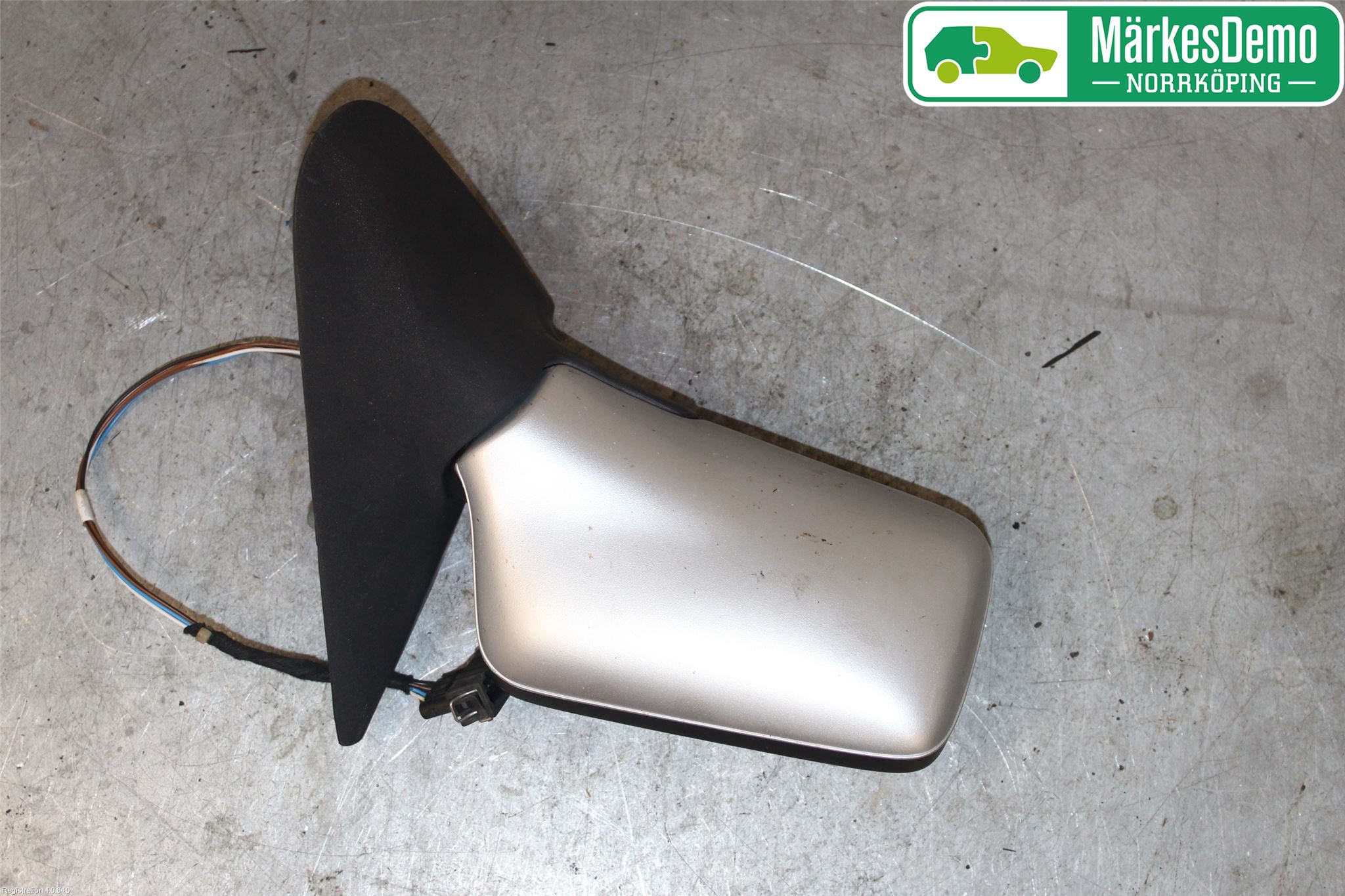 Seat CORDOBA 94-99 Speil H M-El Justering