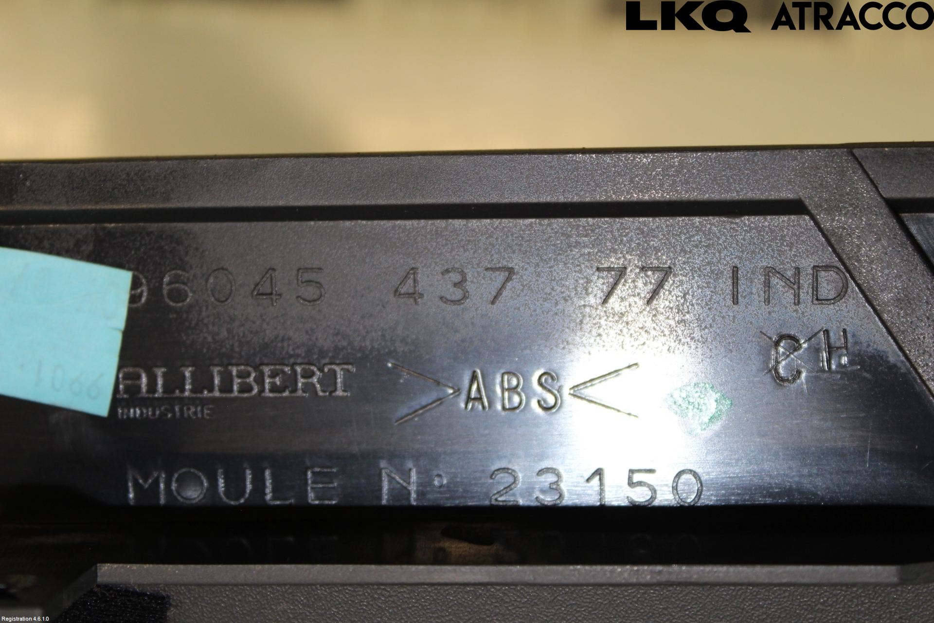 Peugeot 106     92-95 Instrument Ramme