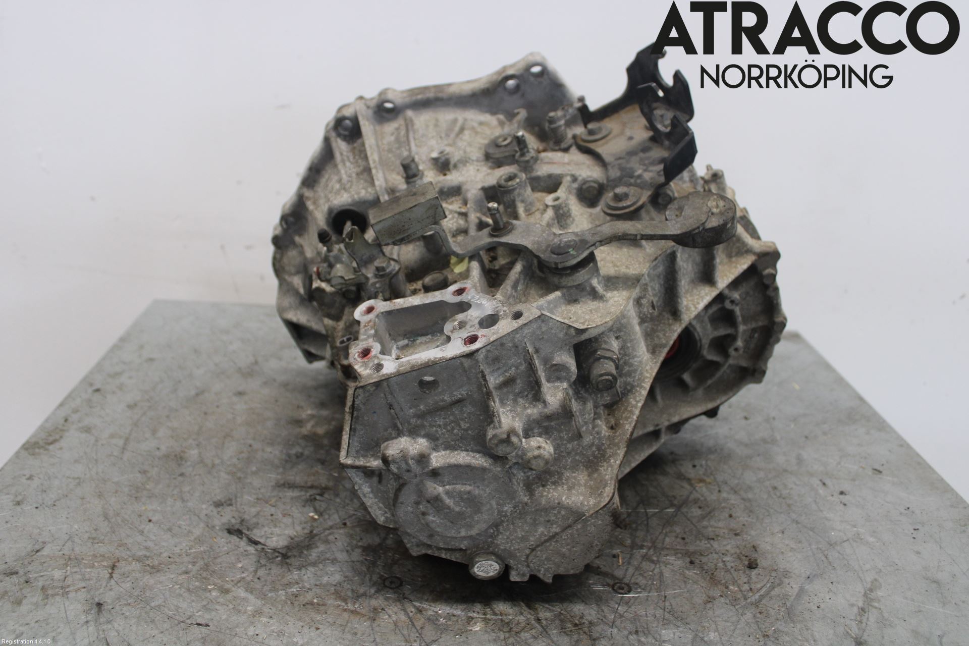 Toyota AURIS 13-19 Gearkasse 6 Trinn