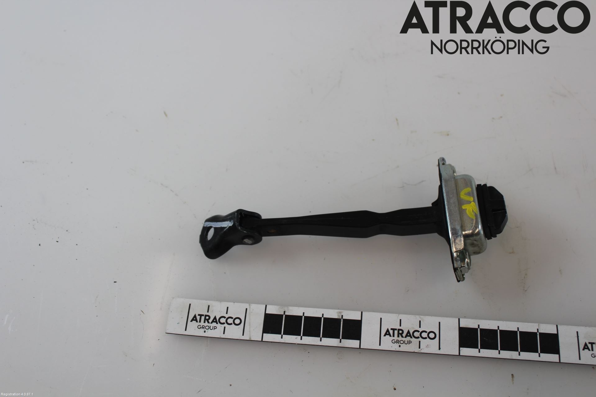 MG ZS EV 20- Dørstopper