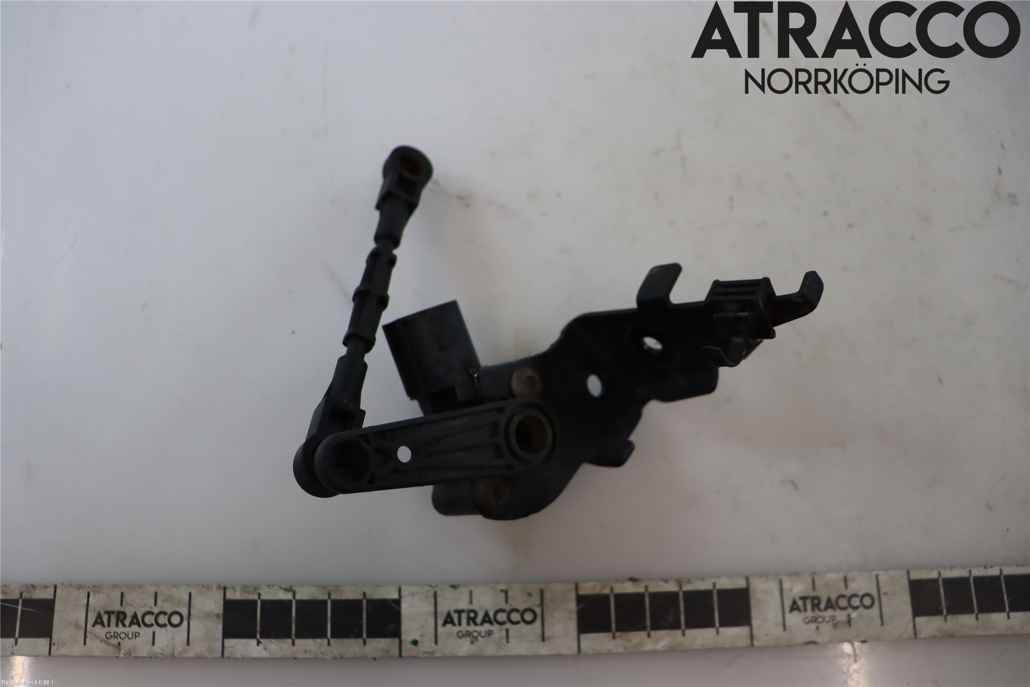 Audi A4/S4 B9 20- Sensor Lysinnstilling