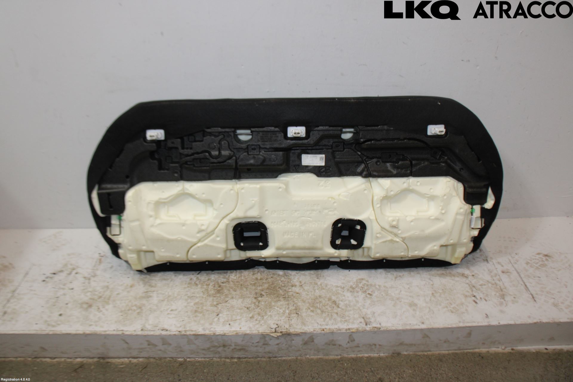 Skoda ENYAQ iV 21- Innr Sete Bak Sittepute