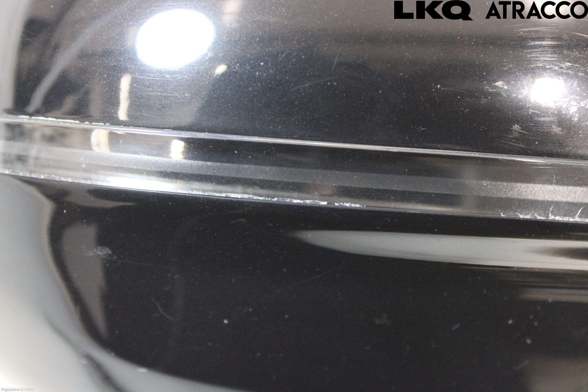 Citroen DS 7 CROSSBACK 19-23 Speil H M-El Justering