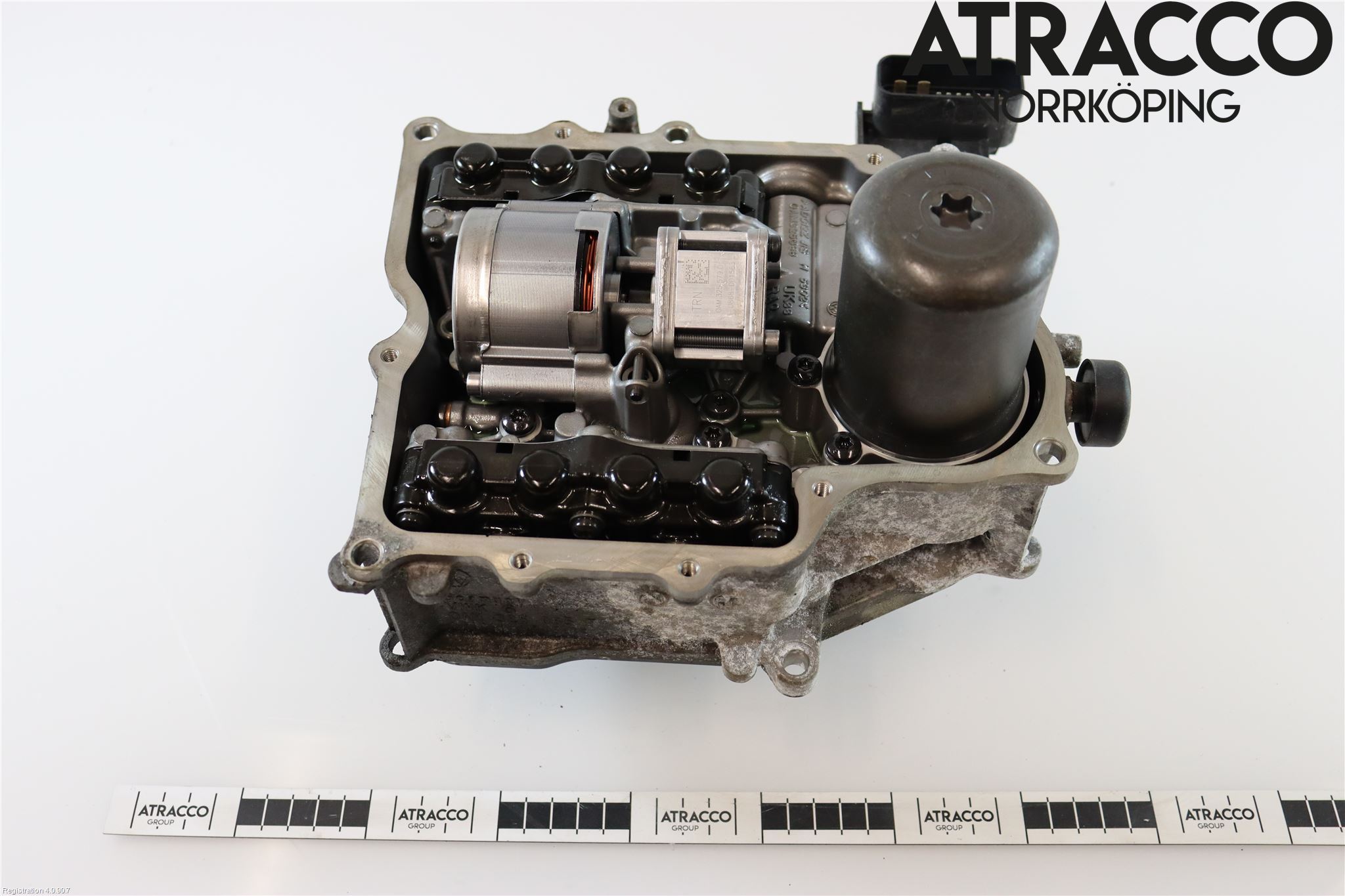 Volkswagen VW BEETLE 12- Styreenhet Gearkasse