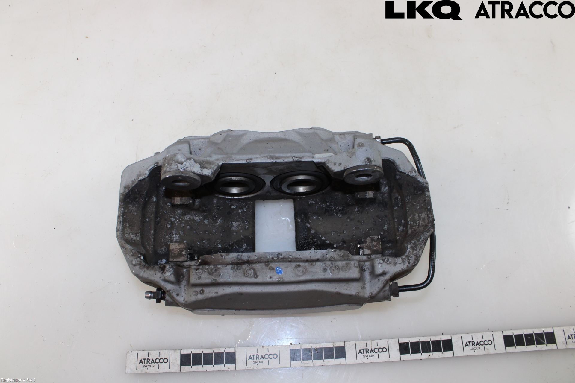 Audi A4/S4 B9 20- Bremsecaliper Foran Høyre