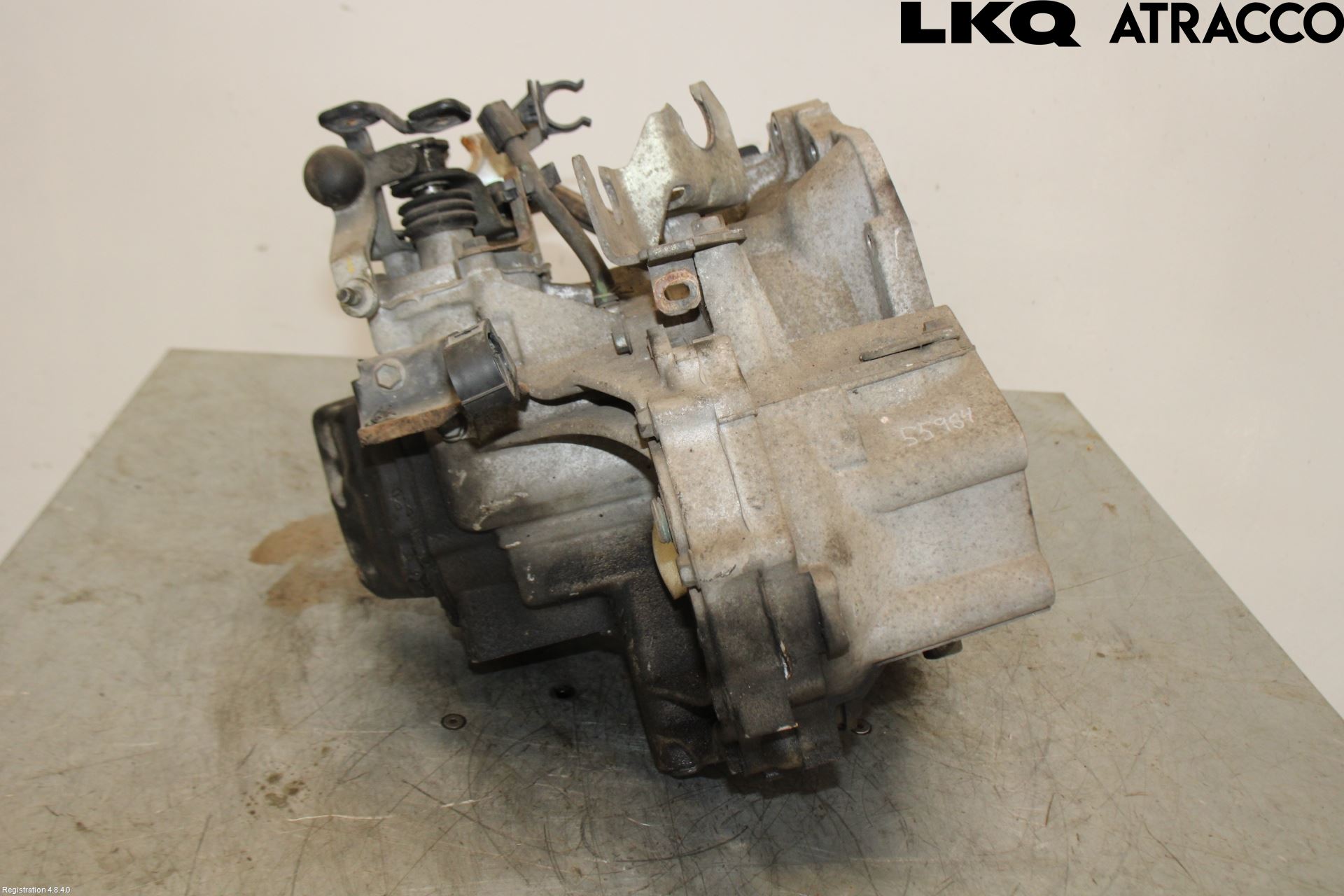 Suzuki ALTO 79-14 Gearkasse 5 Trinn