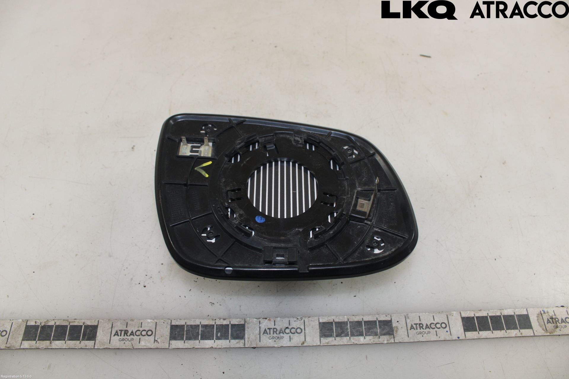 Kia CEED 06-12 Speil Glass V