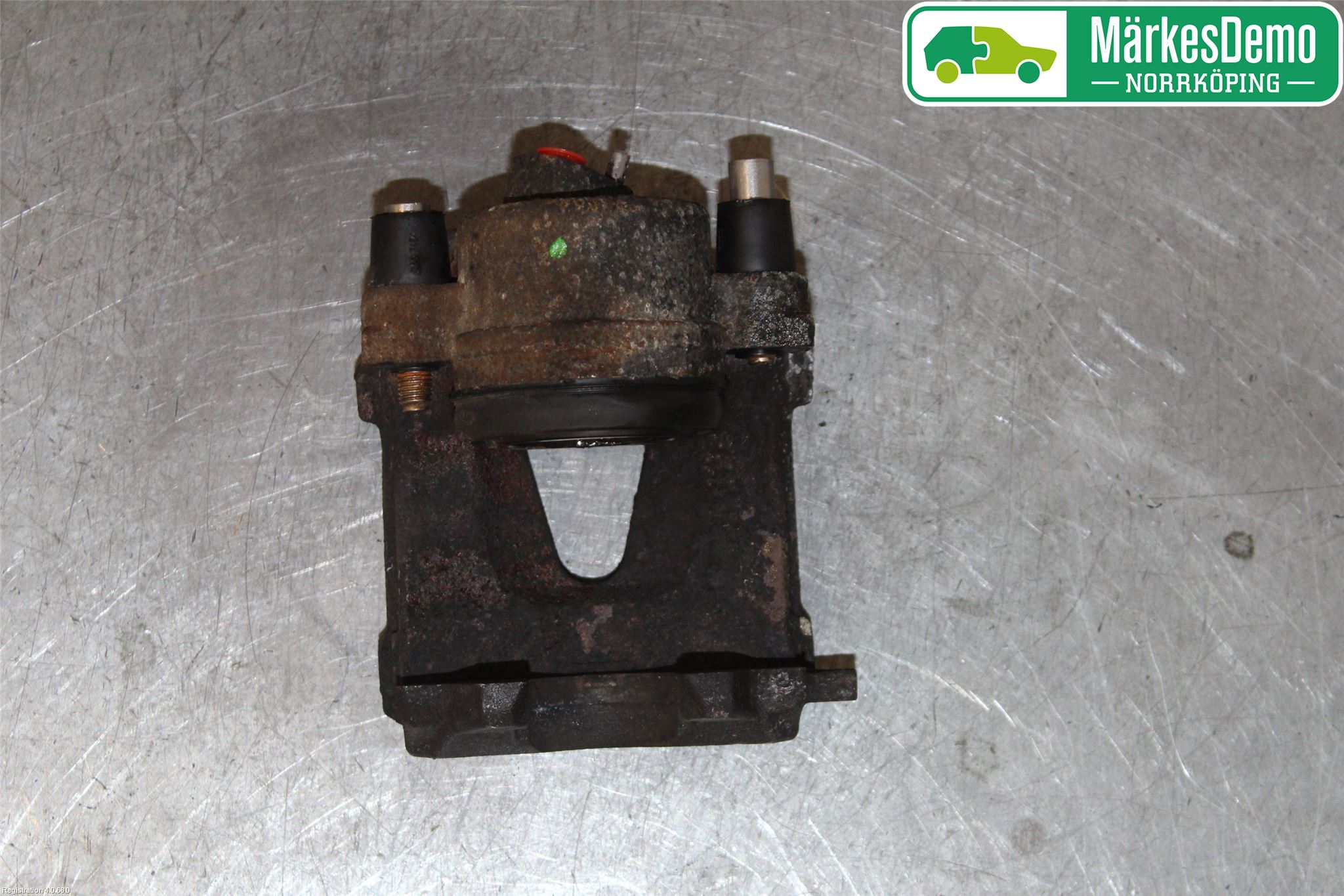 Volkswagen VW GOLF / E-GOLF VII 13-20 Bremsecaliper Foran Venstre