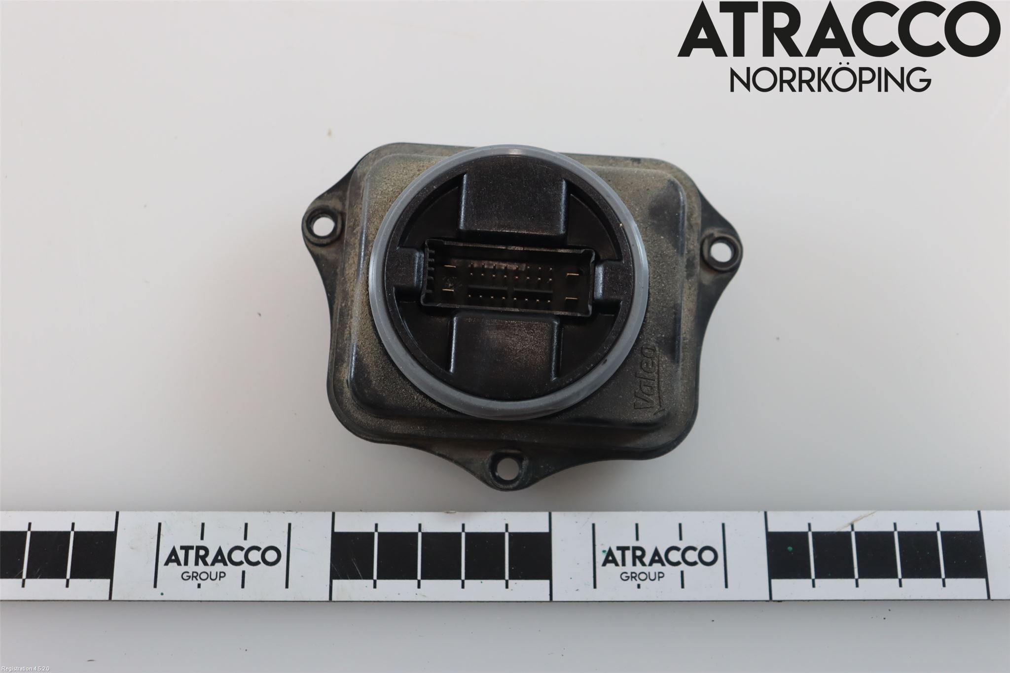 Volkswagen VW PASSAT 11-14 Styreenhet Xenon