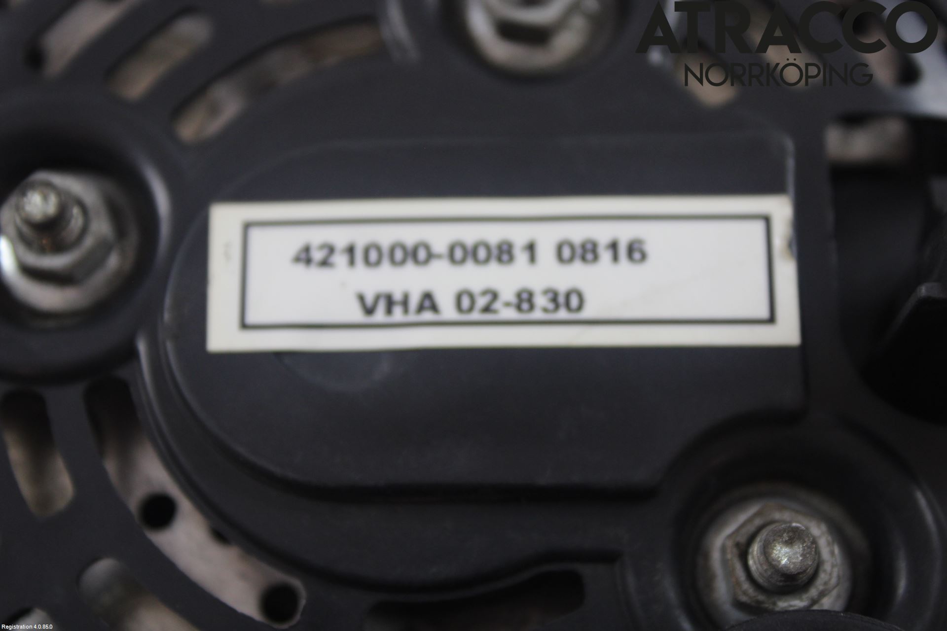 Chrysler CHR VOYAGER     04-07 Dynamo