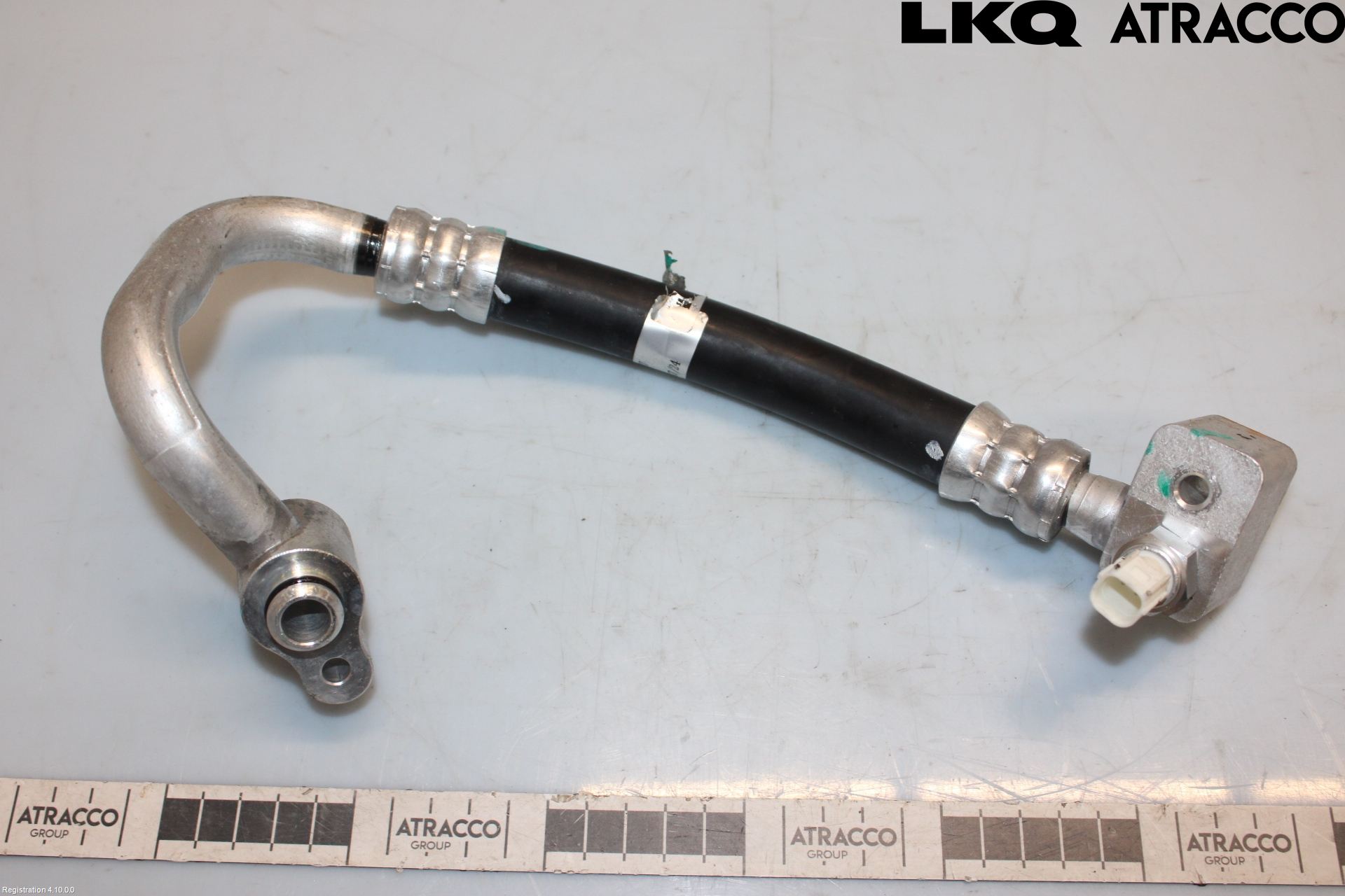 MG 4 23- Varme Ac Slange - Rør