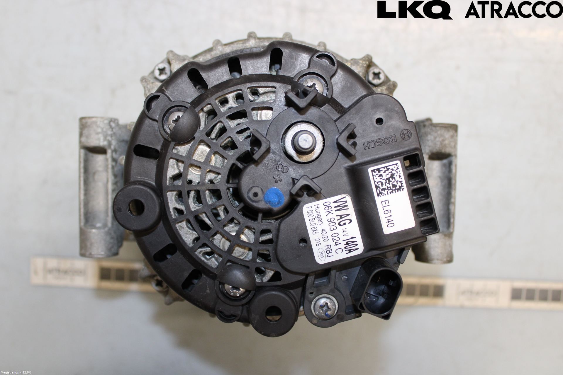 Skoda KODIAQ 17-24 Dynamo