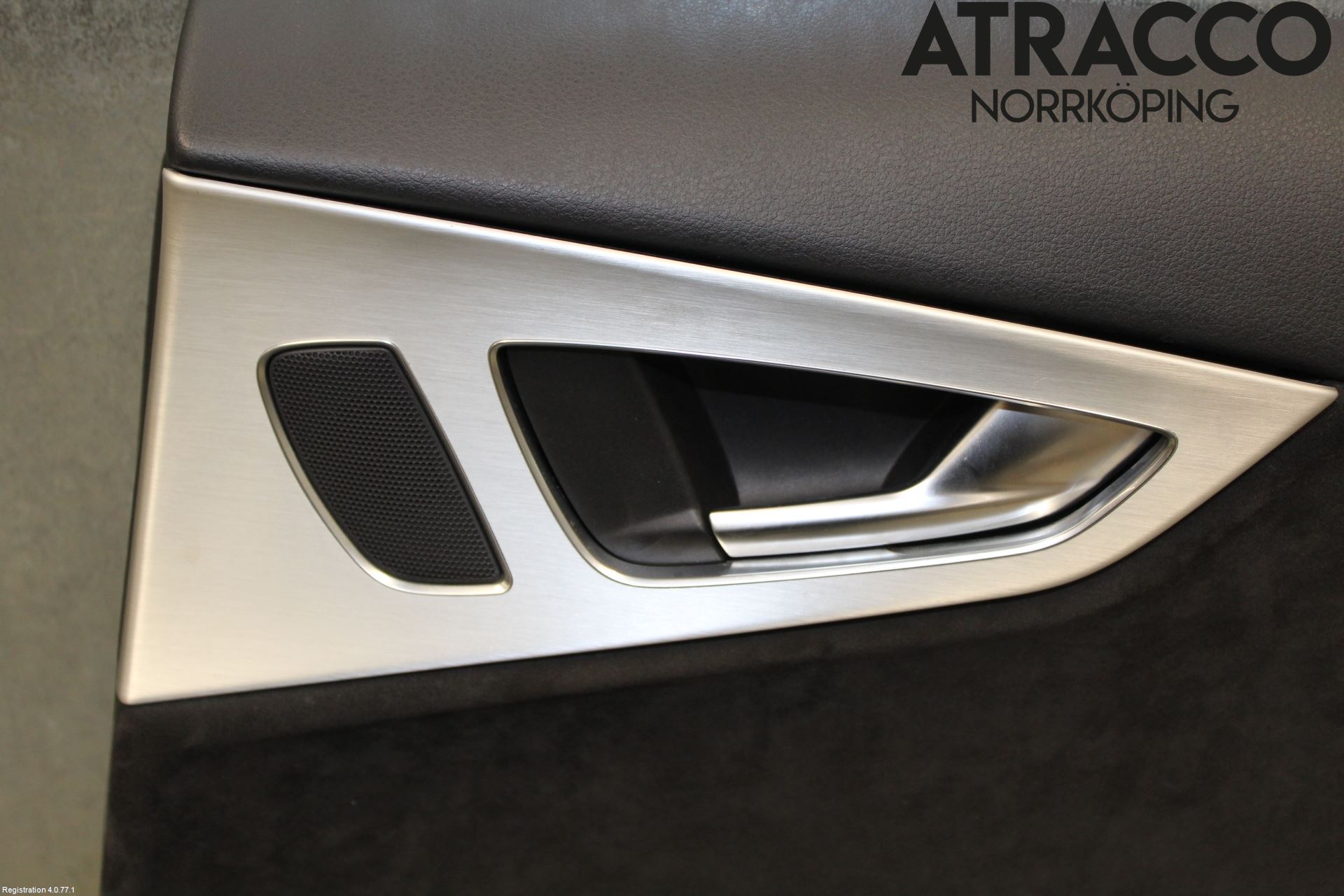 Audi A7/S7 4G 11-17 Innr Dørtrekk Høyre