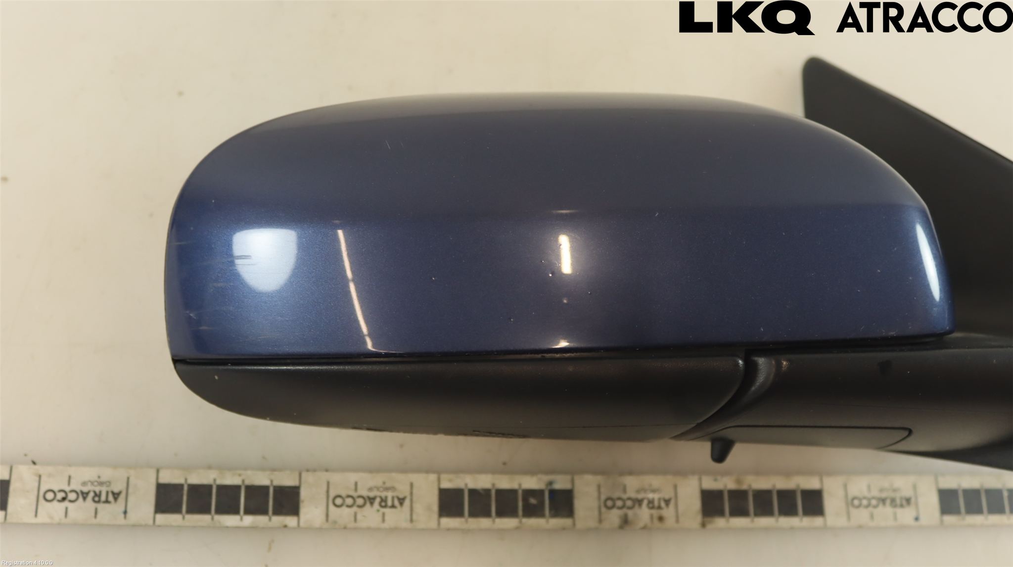Volvo V70 00-04 Speil H M-El Justering