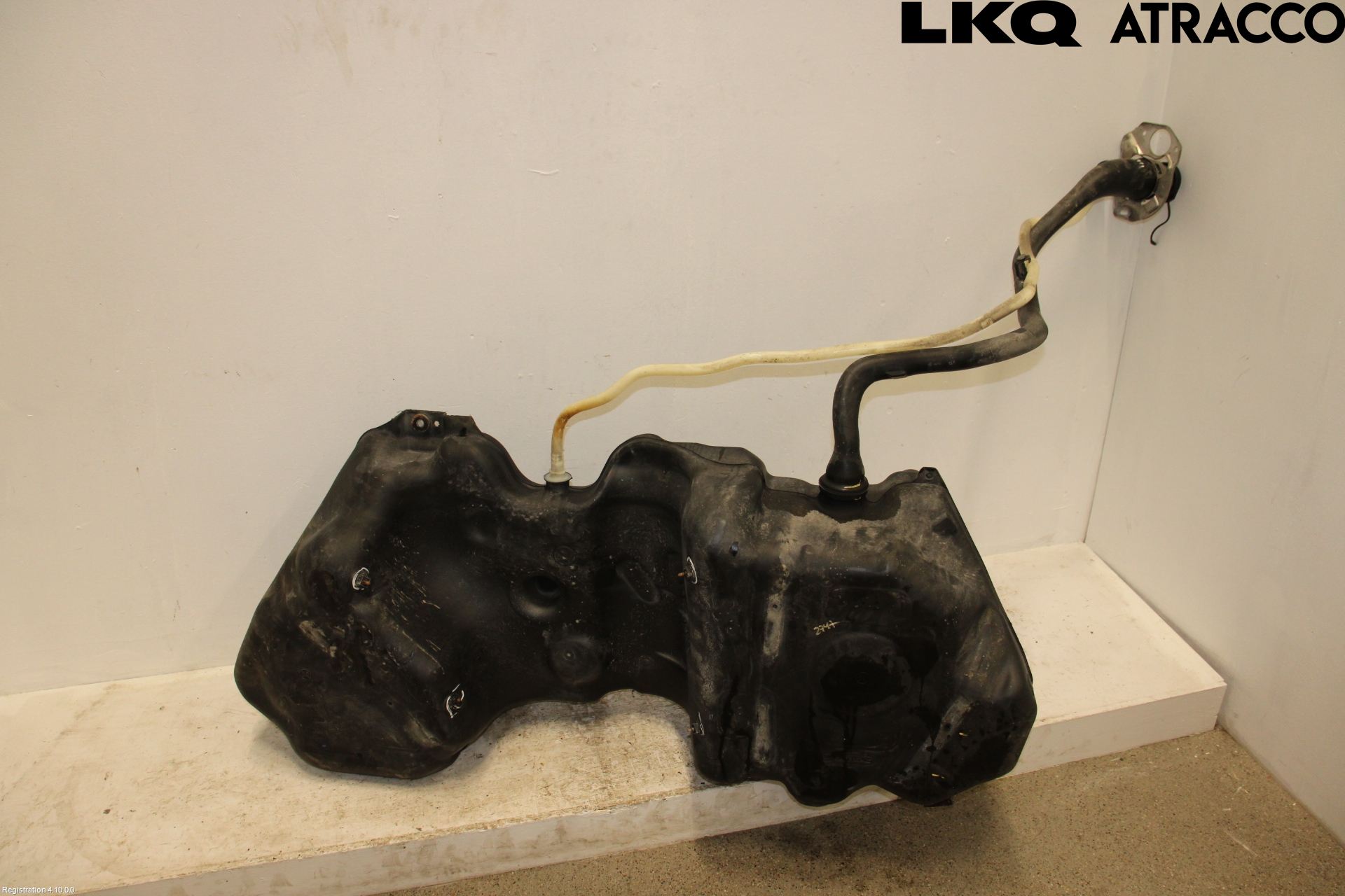 Audi Q5/SQ5 17- Drivstofftank Diesel