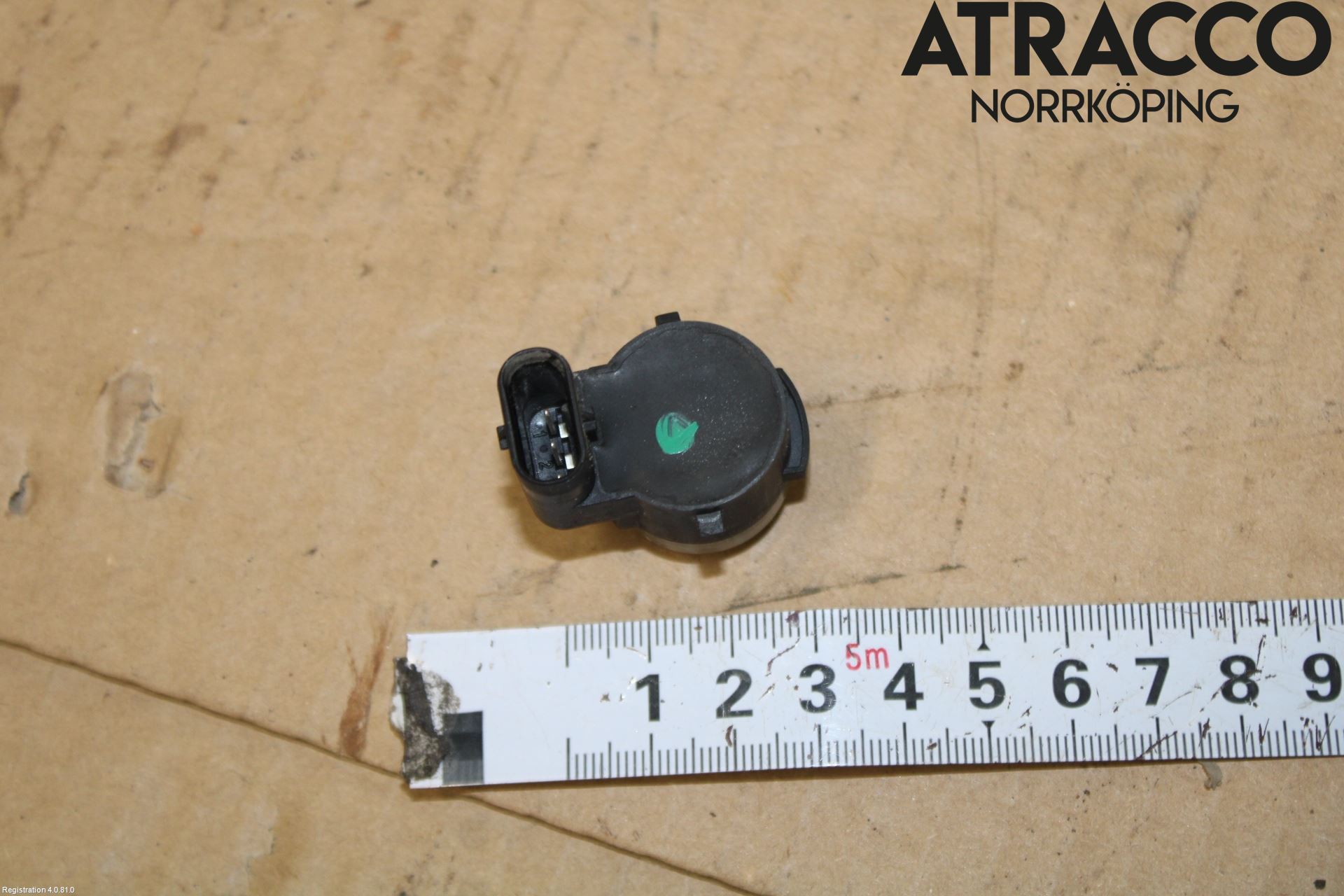 Volkswagen VW TOURAN 16- Sensor Parkering Front