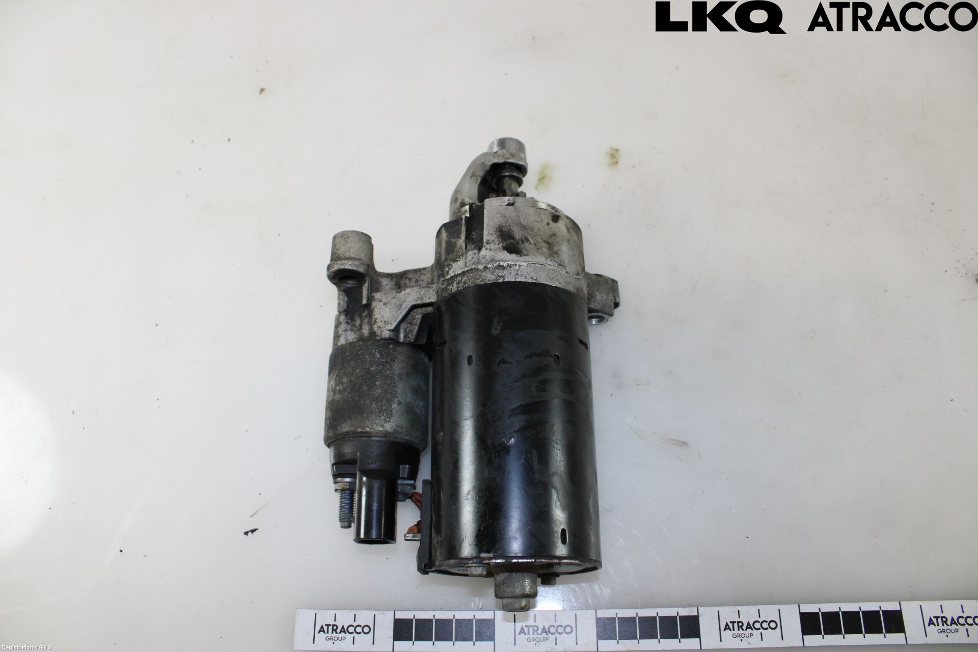 Audi A8/S8 4H 10-17 Startmotor Diesel