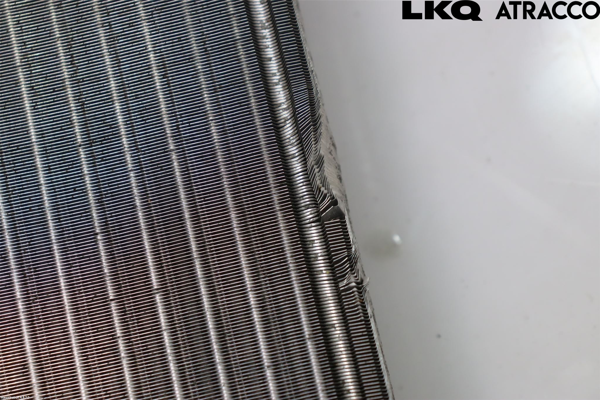 Renault MEGANE III 09-15 Radiator Automat