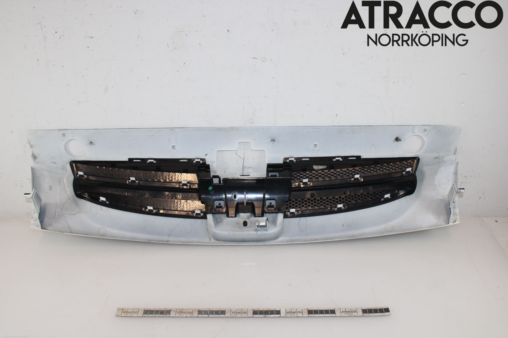Peugeot PARTNER   03-08 Grill Komplett