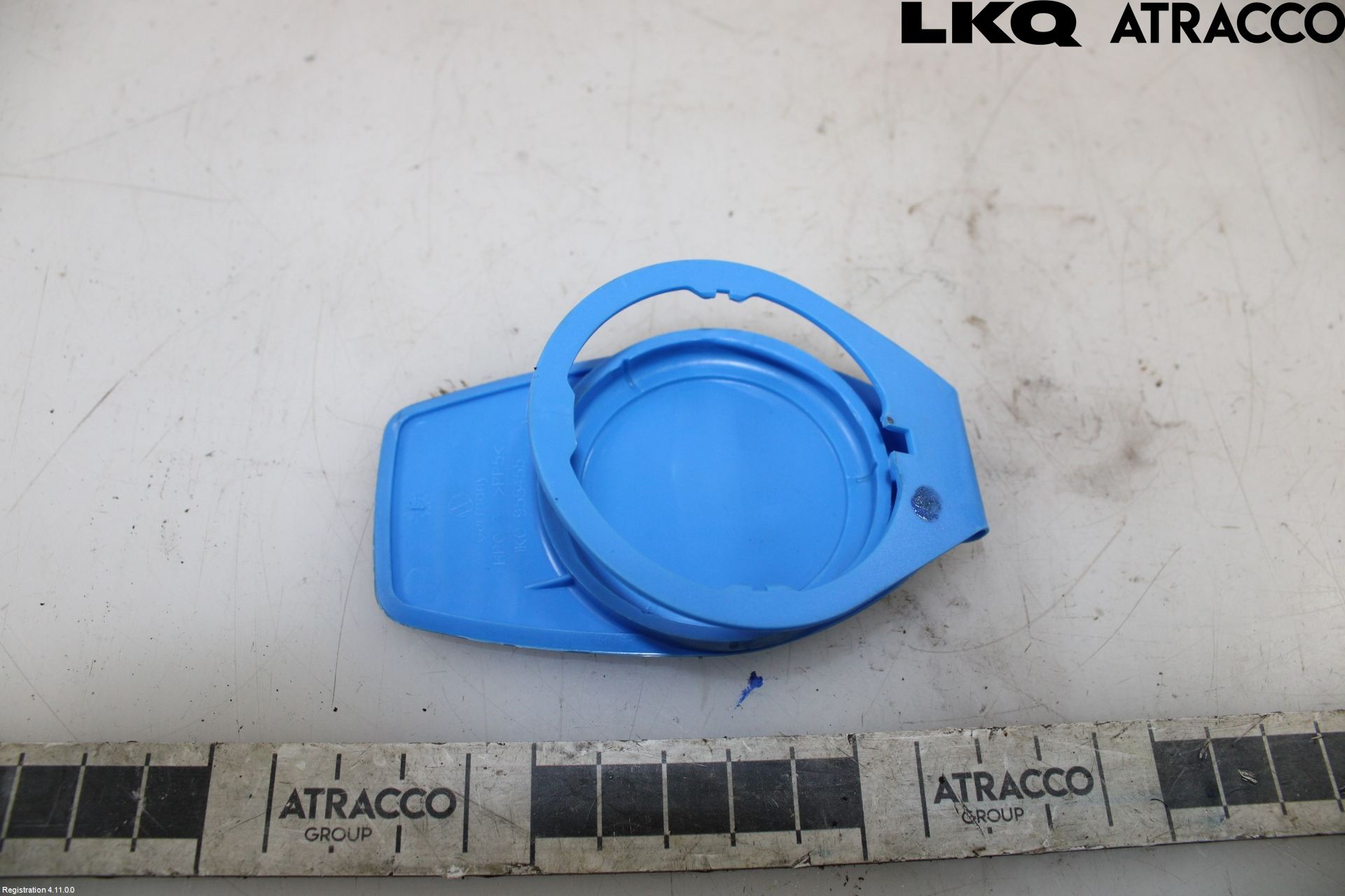 Volkswagen VW GOLF V 04-09 Spylertank Lokk