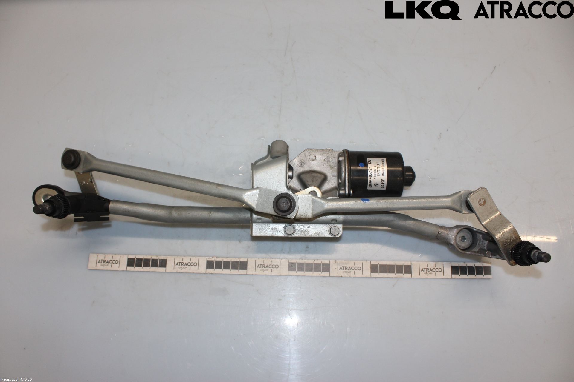 BMW 1 E87/81 5D/3D 03-11 Viskeroverføring Frontrute