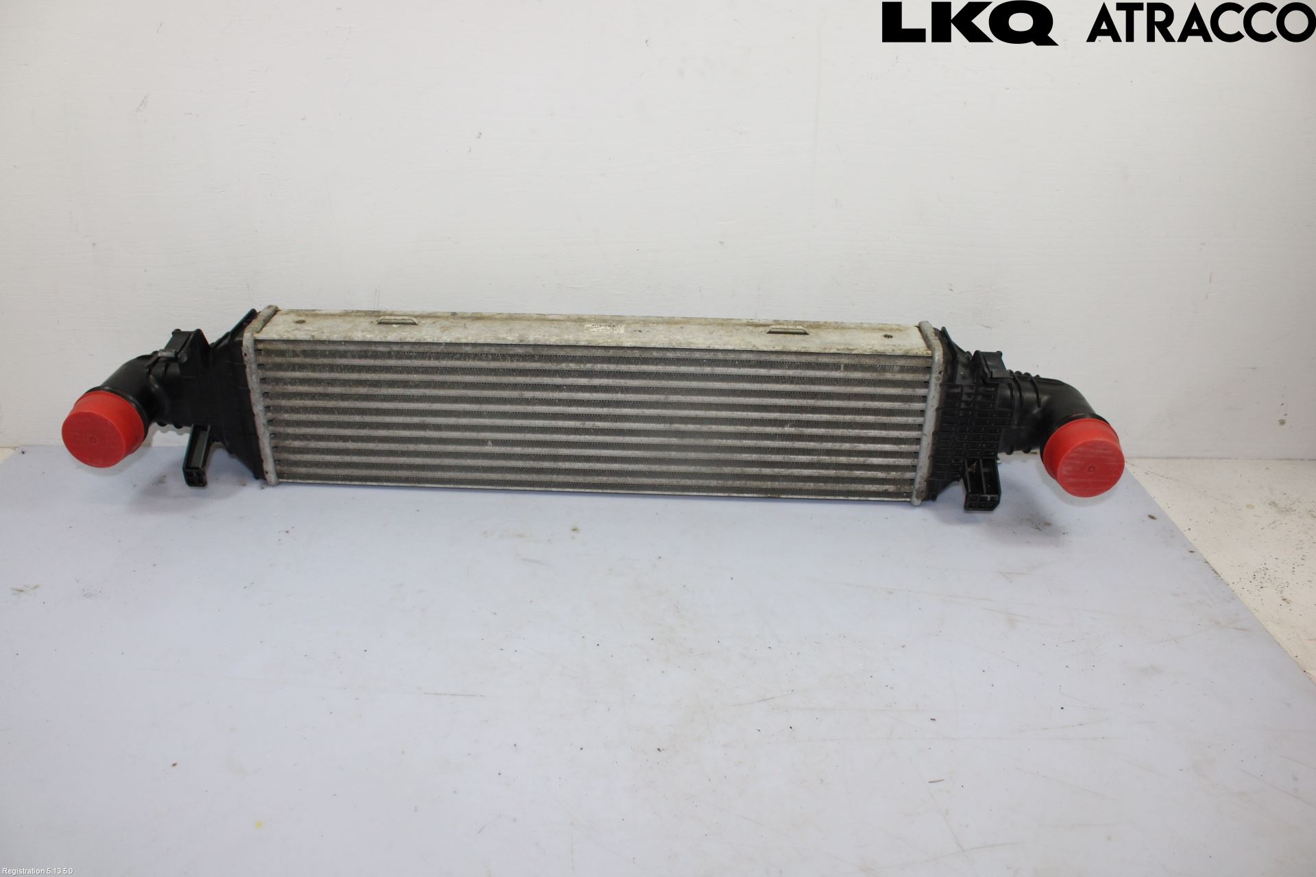Mercedes-Benz MB C-KLASS (W204) 07-15 Intercooler Radiator