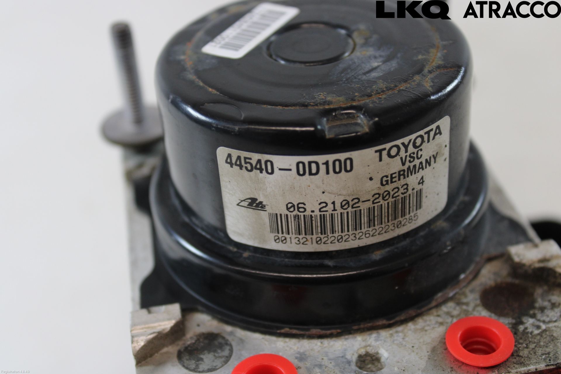 Toyota YARIS XP130 12-14 Abs Hydraulikkaggregat