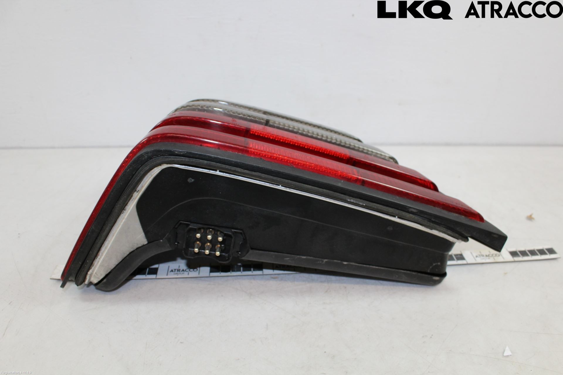 Mercedes-Benz MB 200-500  (W124) 86-96 Baklykt Venstre