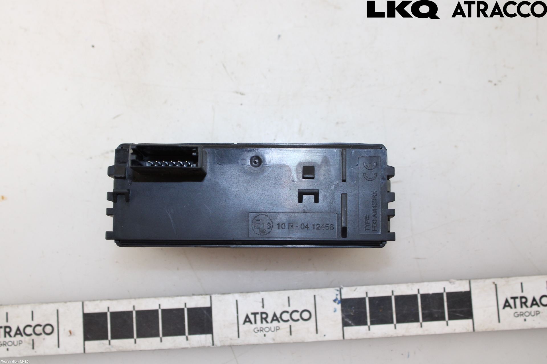 Ford MONDEO 15-22 Stereo Antenne Radio-Tv