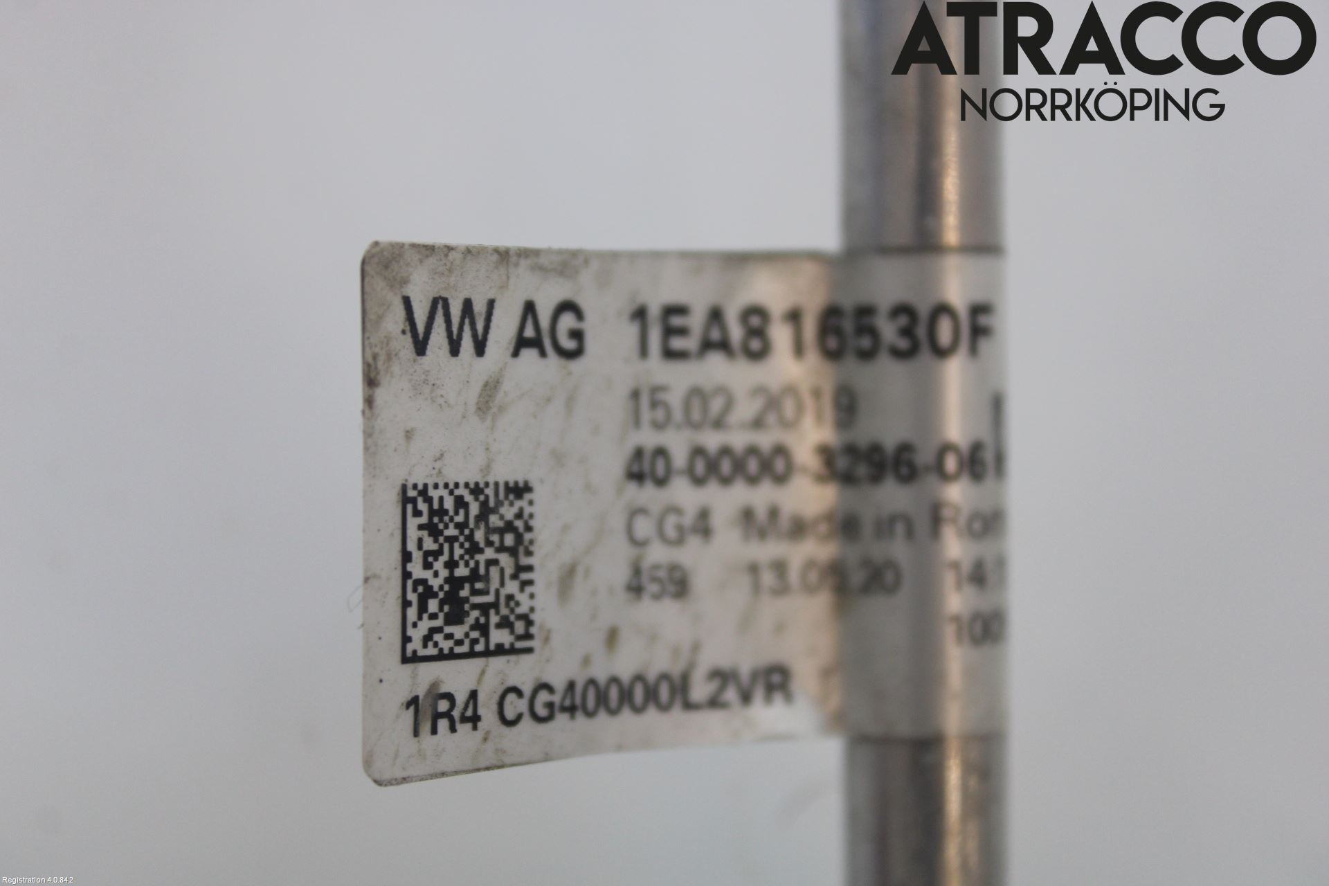 Volkswagen VW ID.3 21- Varme Ac Slange - Rør