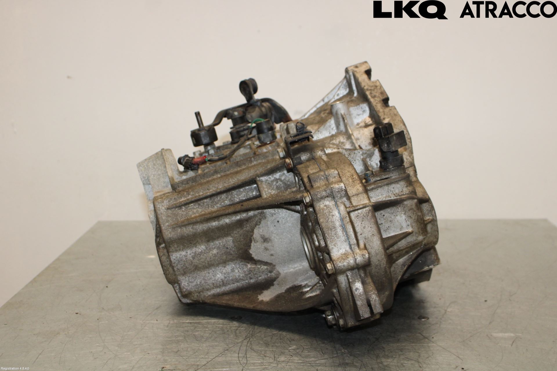 Hyundai i20 PB 09-14 Gearkasse 5 Trinn
