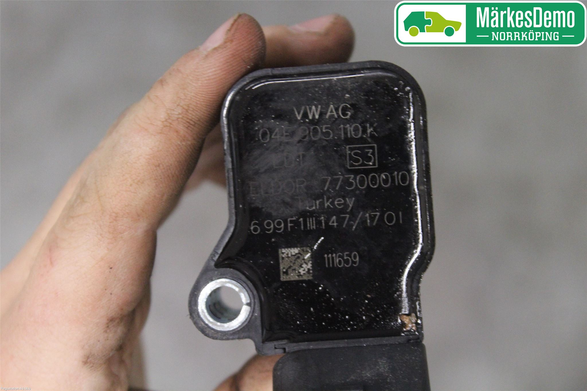 Skoda RAPID Coil