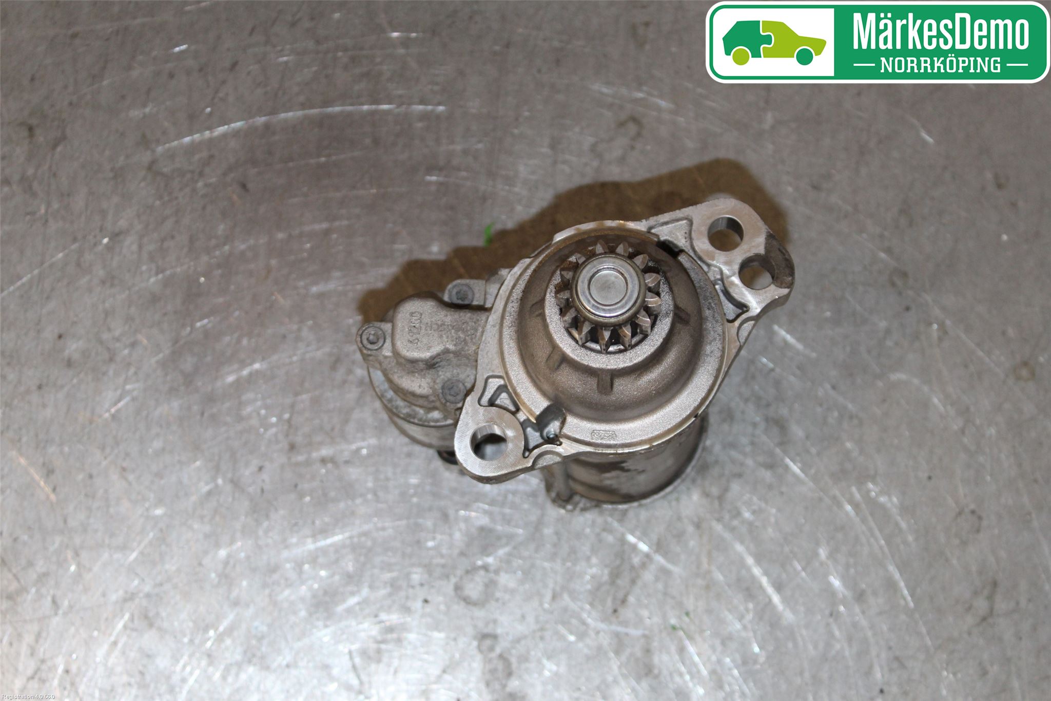 Seat IBIZA IV 08-16 Startmotor