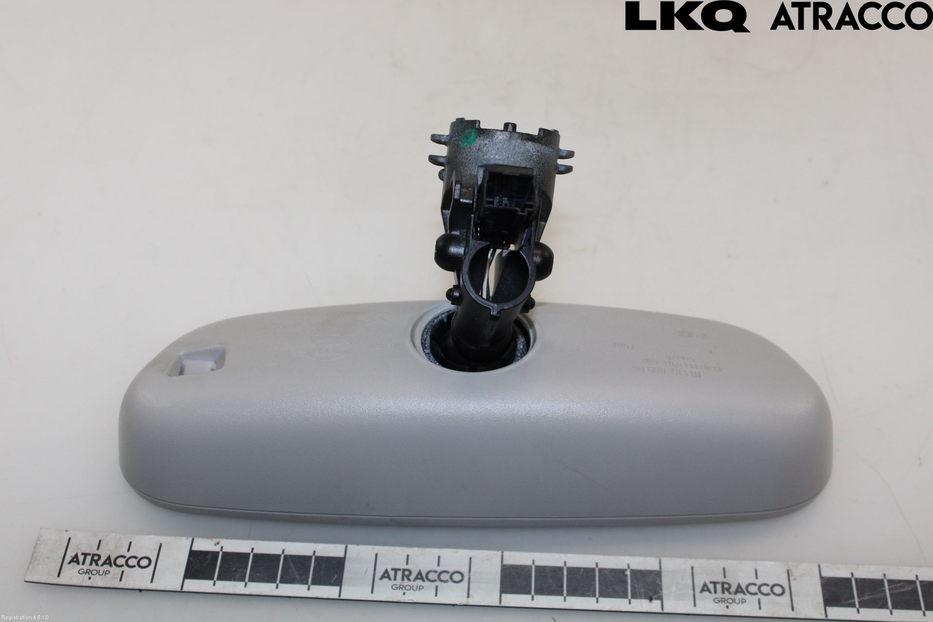 Citroen C4 GRAND PICASSO 14-18 Speil Innvendig El