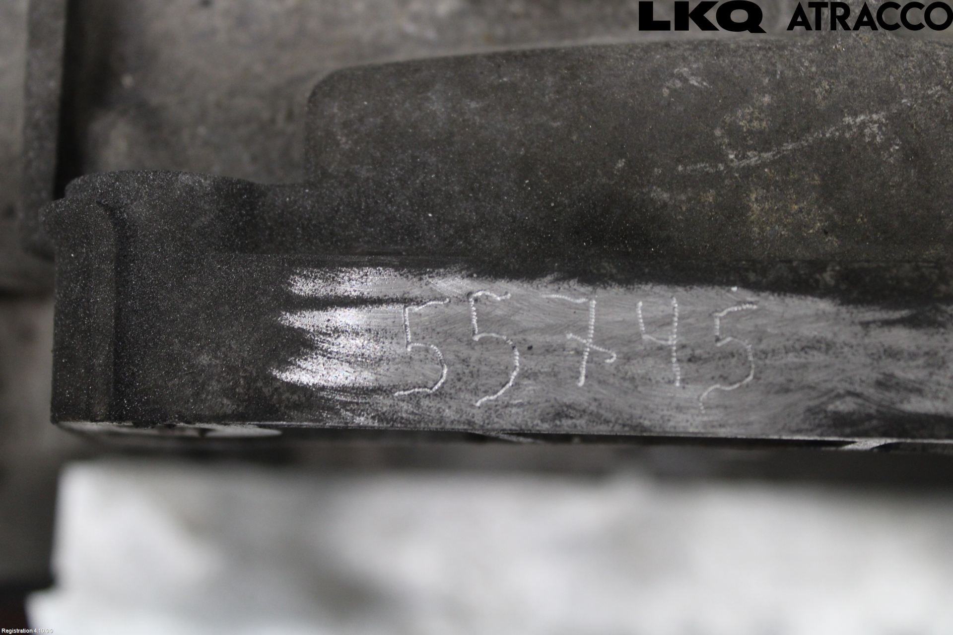 Seat ALTEA Gearkasse  Tronic (Tip)