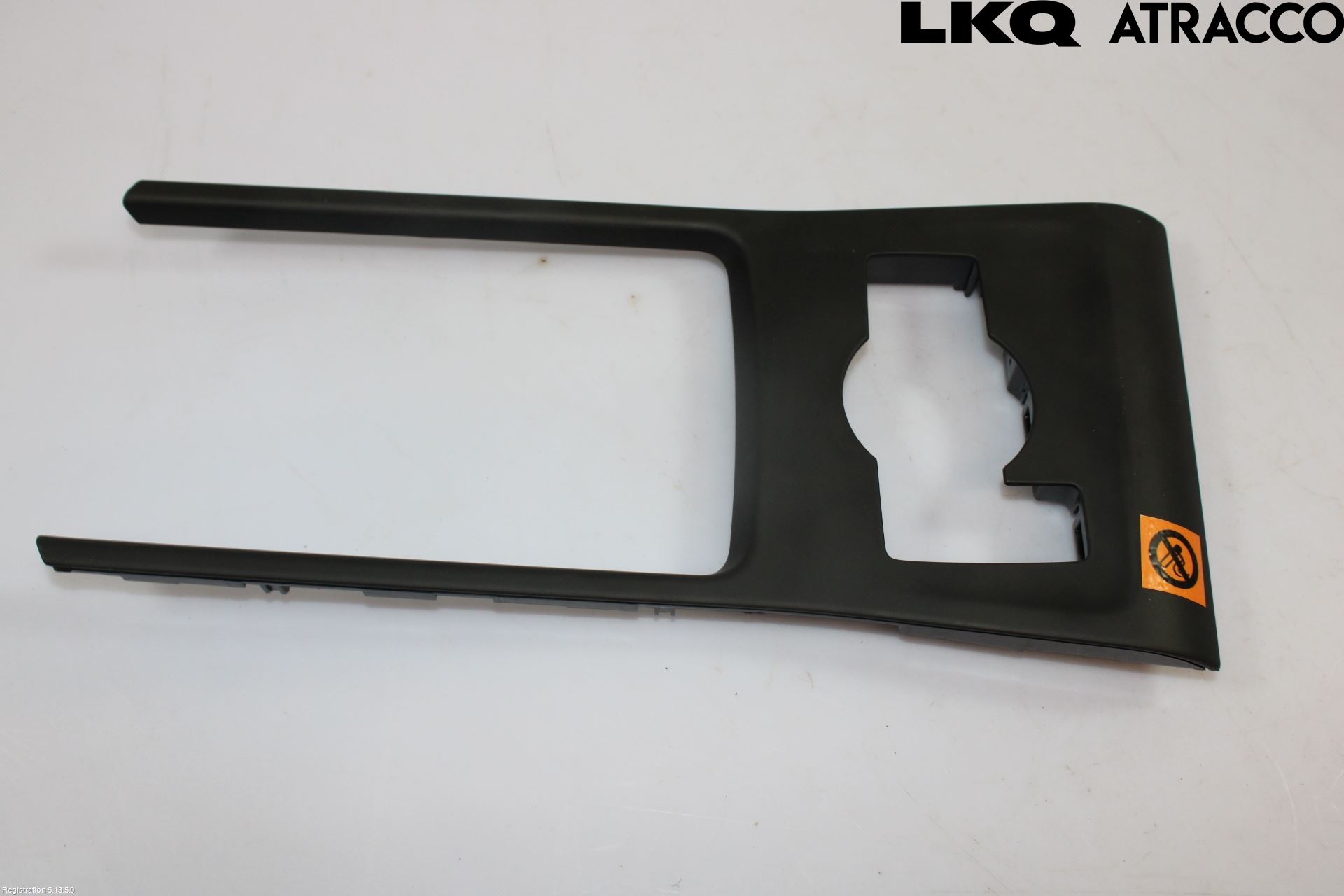 Volkswagen VW TIGUAN 24- Innr Konsoll-Lomme
